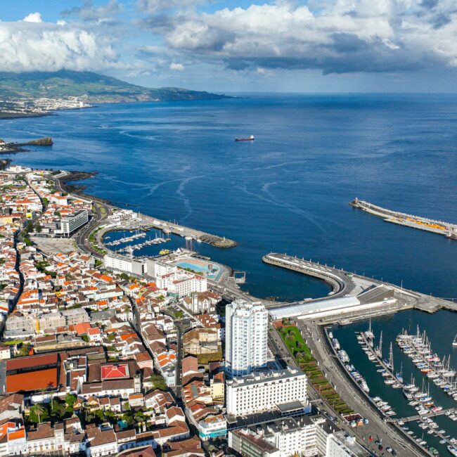 Circuit Azore: Insula Sao Miguel Hawaii-ul Europei 28 August - 05 Septembrie 2026