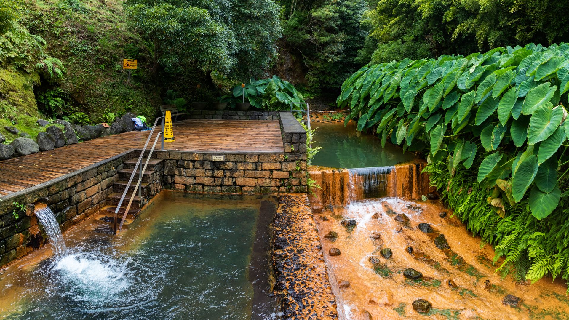 Sejur Azore (11) Circuit Azore: Insula Sao Miguel Hawaii-ul Europei 28 August - 05 Septembrie 2026