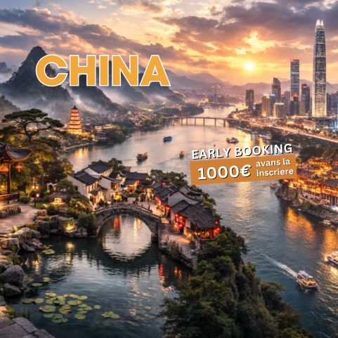 Circuit CHINA: Legenda Dragonului 06-21 Septembrie 2026
