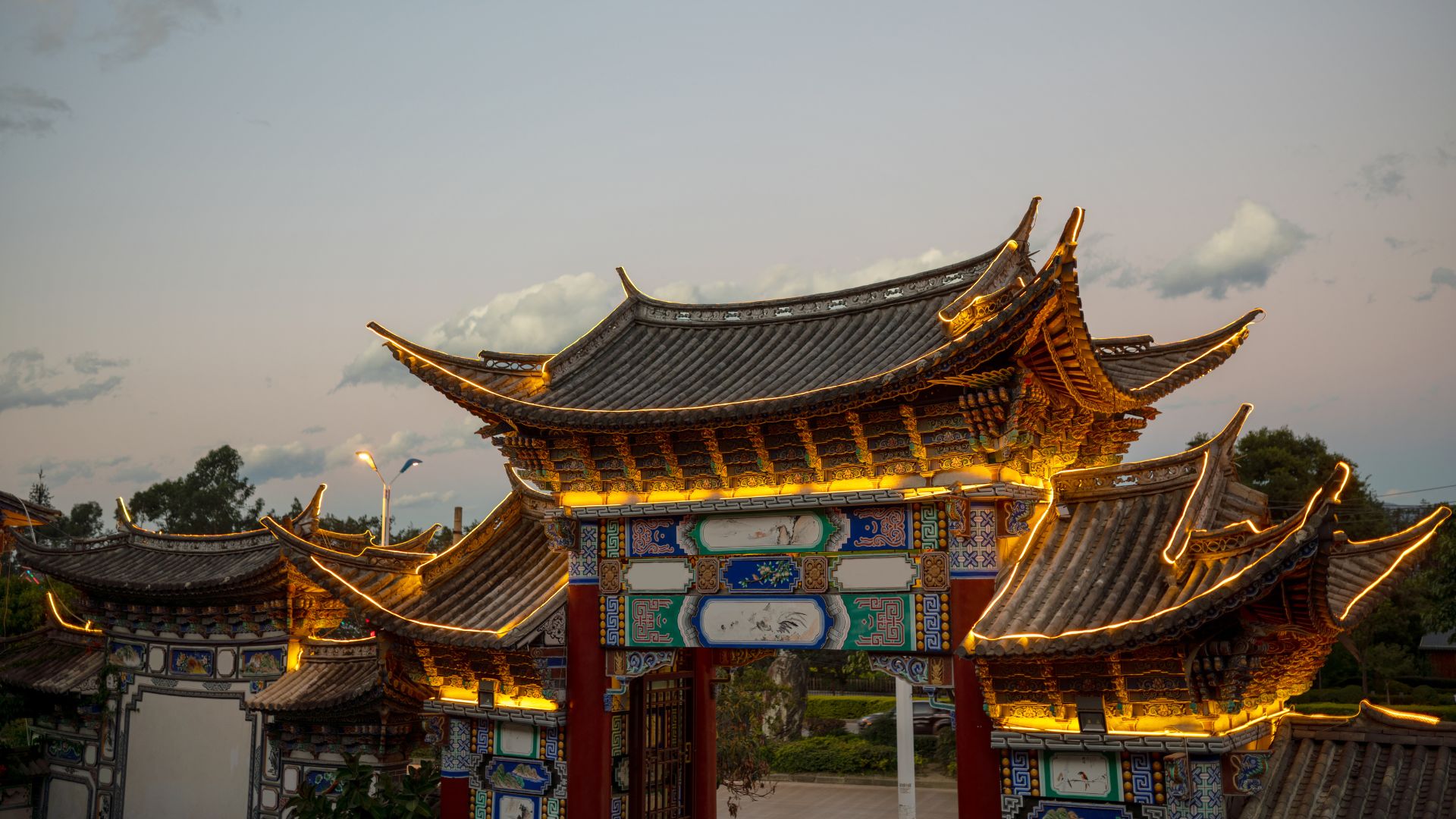 Circuit China (10) Circuit CHINA: Legenda Dragonului 06-21 Septembrie 2026