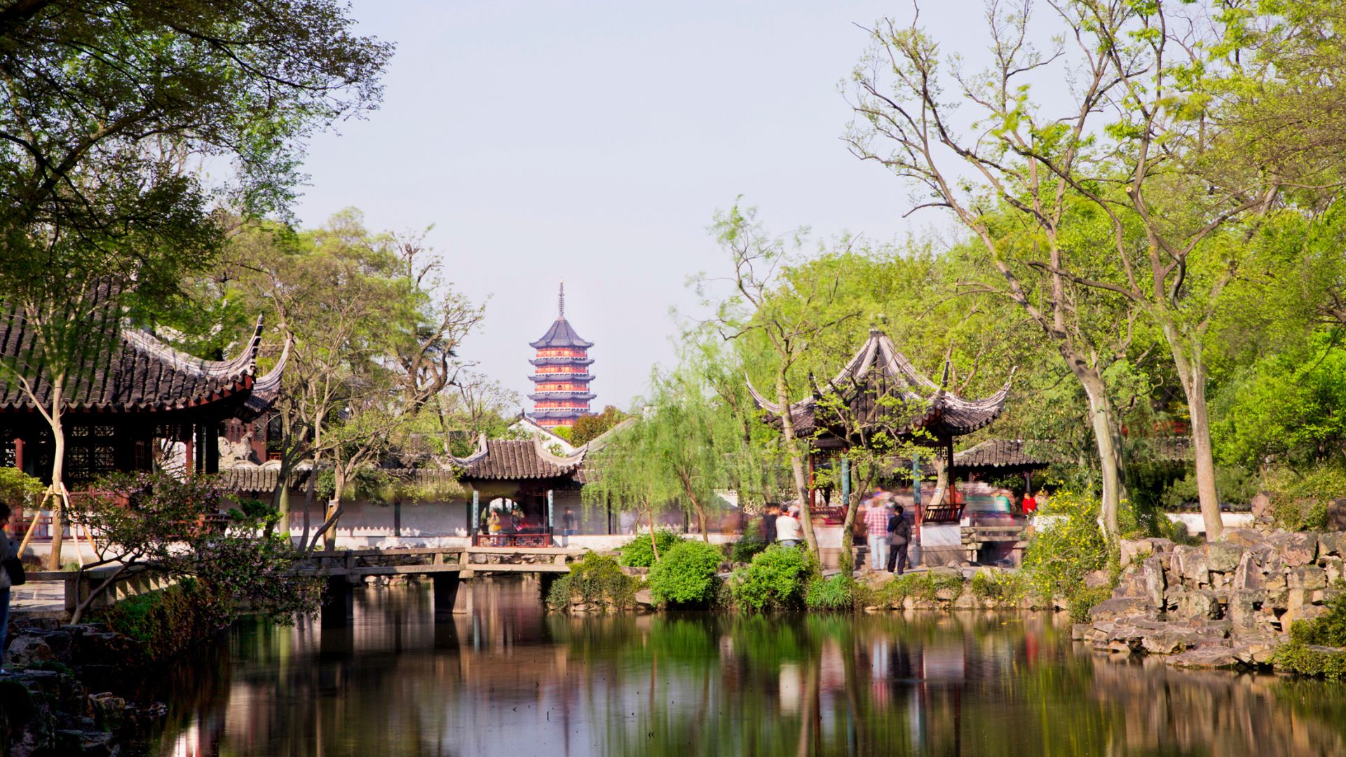 Circuit China (2) Circuit CHINA: Legenda Dragonului 06-21 Septembrie 2026