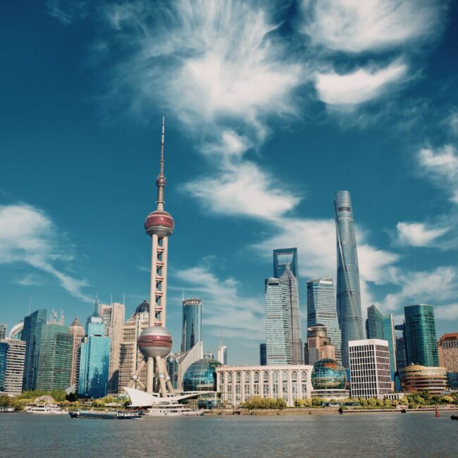 Circuit CHINA: Legenda Dragonului 06-21 Septembrie 2026