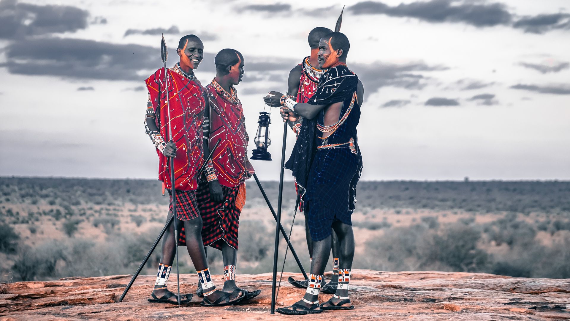 Circuit KENYA: Safari si relaxare pe plaja 27 Octombrie - 07 Noiembrie 2026