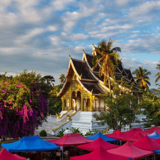 Circuit INDOCHINA: Vietnam Cambodgia Laos si Thailanda 17 Noiembrie – 5 Decembrie 2026