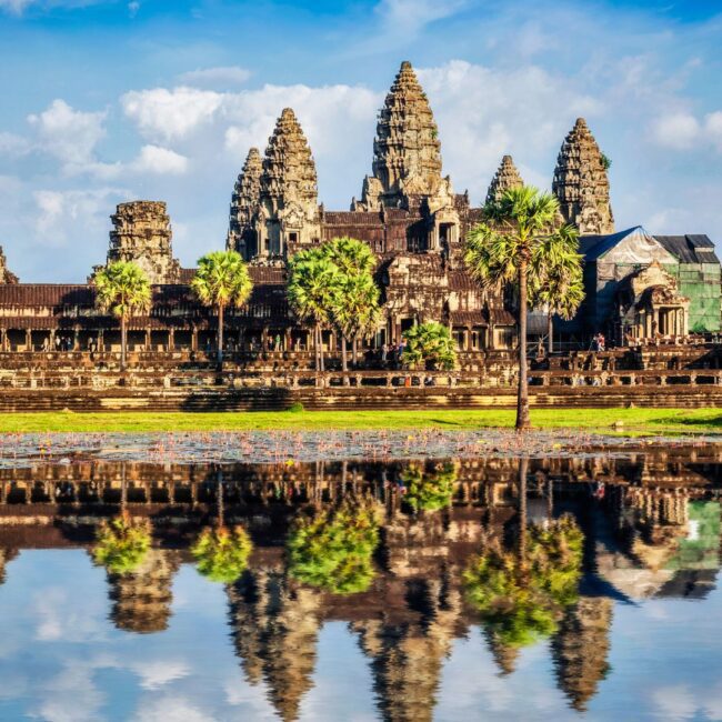 Circuit INDOCHINA: Vietnam Cambodgia Laos si Thailanda 17 Noiembrie – 5 Decembrie 2026