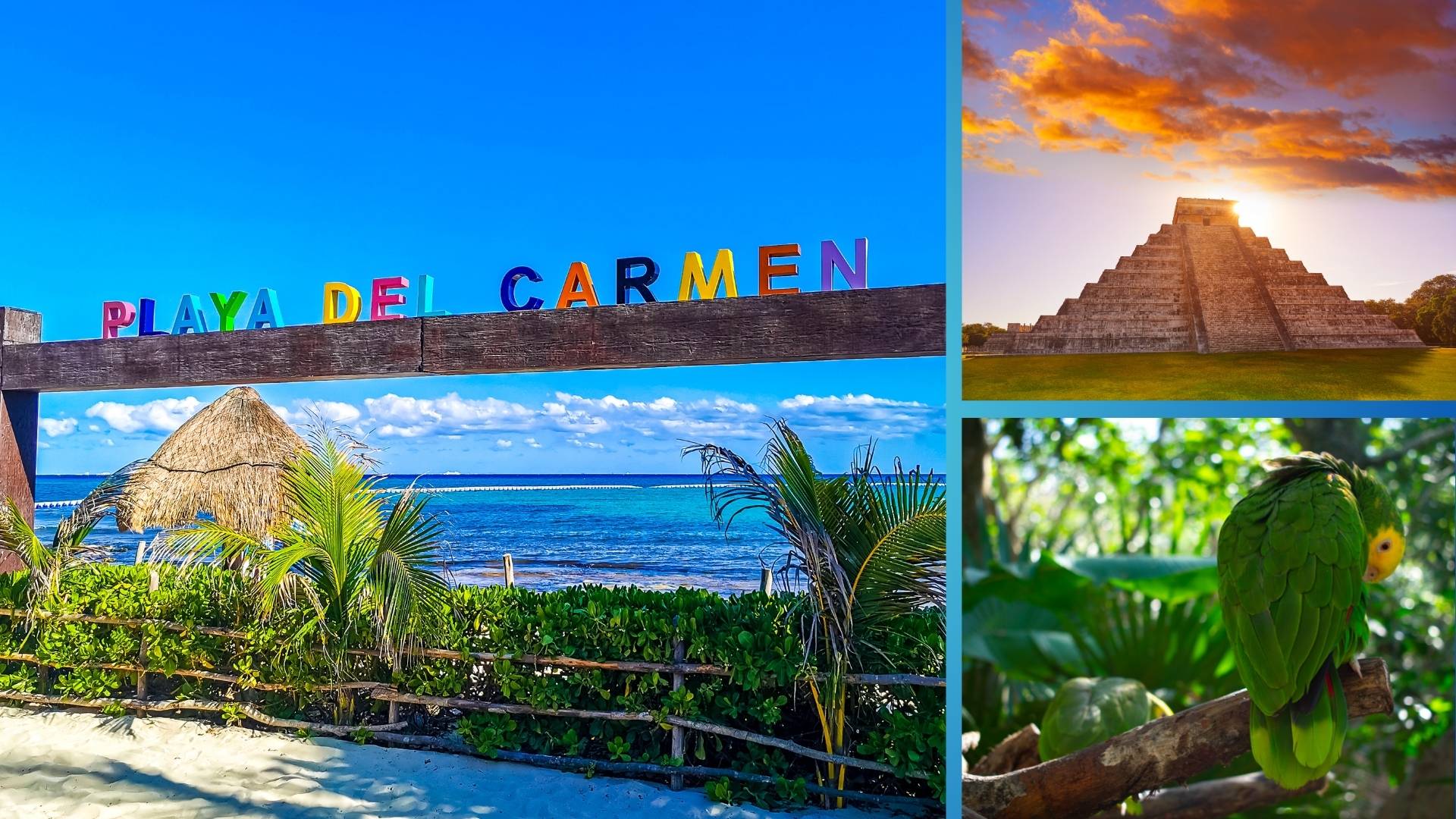 Imagine de prezentare pentru Sejur MEXIC: Vacanța exotică în Riviera Maya