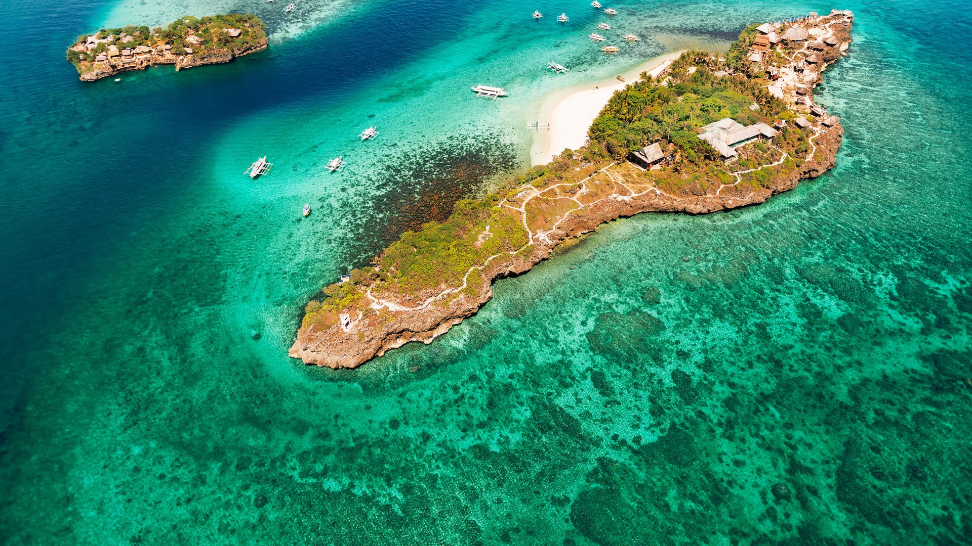 Filipine cu insotitor de grup Sejur FILIPINE: Vacanta Exotica in Boracay 08 Februarie - 19 Februarie 2027