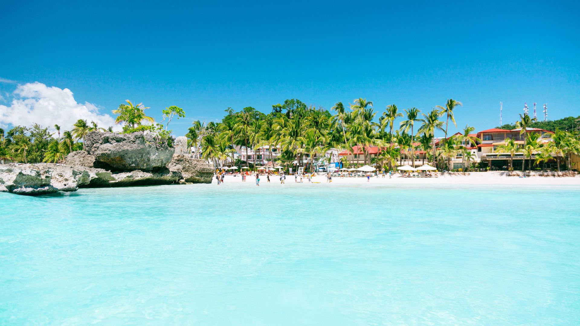 Filipine cu insotitor de grup Sejur FILIPINE: Vacanta Exotica in Boracay 08 Februarie - 19 Februarie 2027