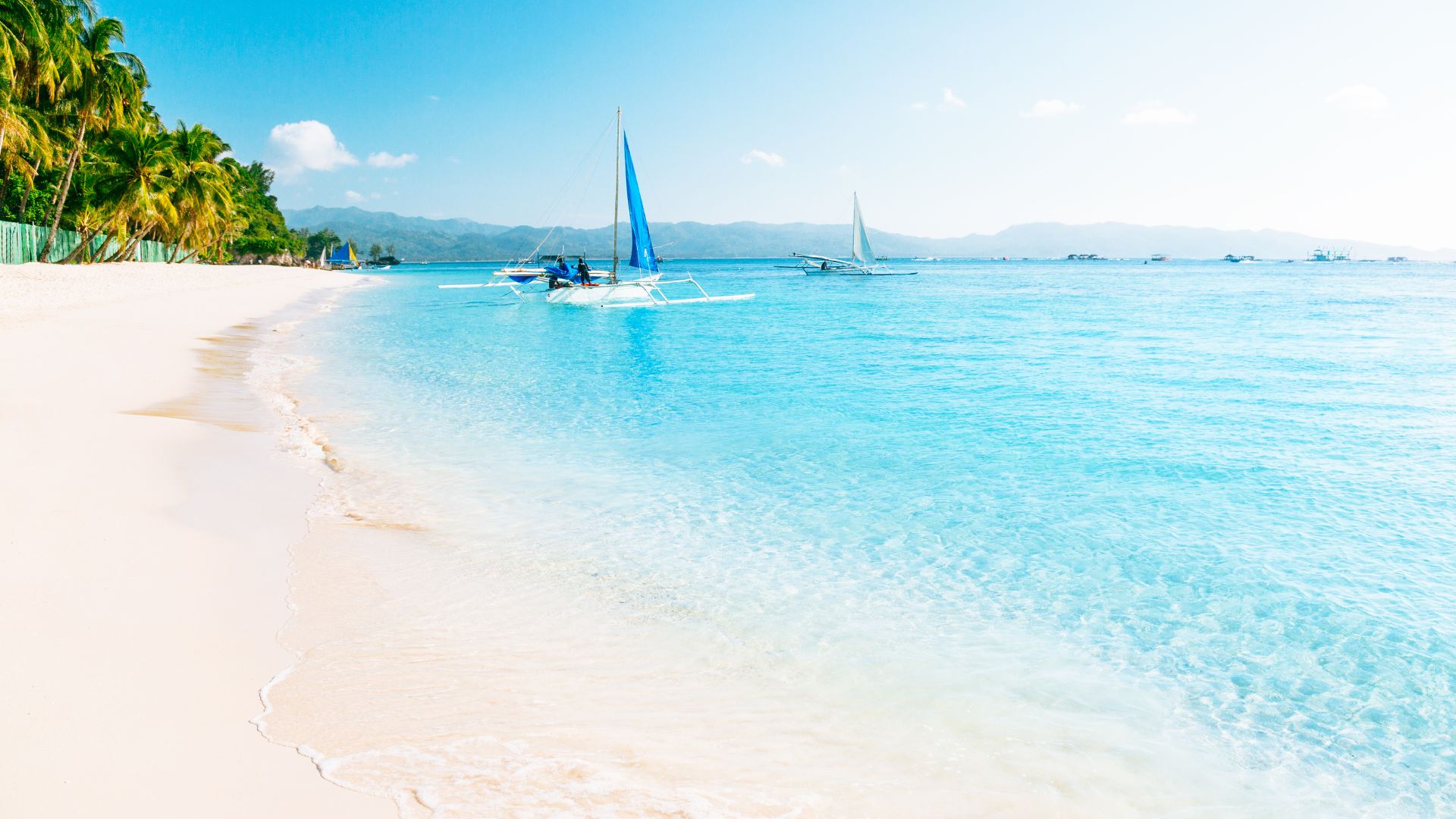 Filipine cu insotitor de grup Sejur FILIPINE: Vacanta Exotica in Boracay 08 Februarie - 19 Februarie 2027