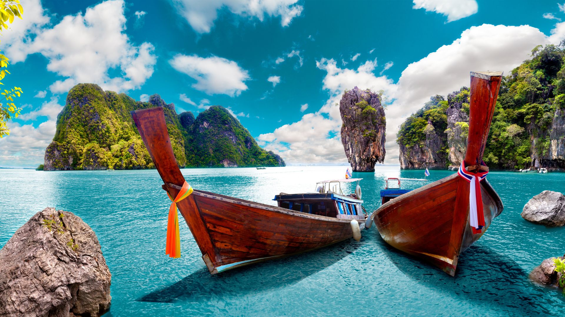 Thailanda cu insotitor de grup Sejur THAILANDA: Vacanta exotica in Phuket 05-17 Noiembrie 2026