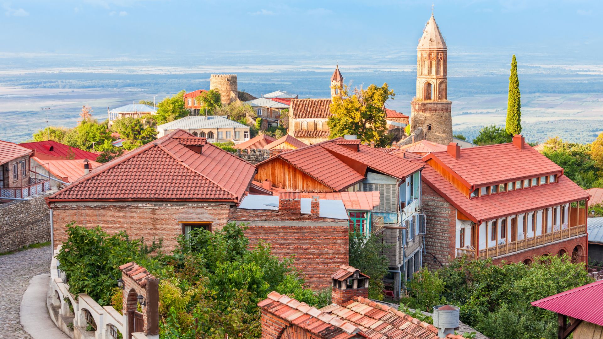 Circuit GEORGIA si ARMENIA: Calatorie prin Munti si Istorie, 17-26 Septembrie 2026