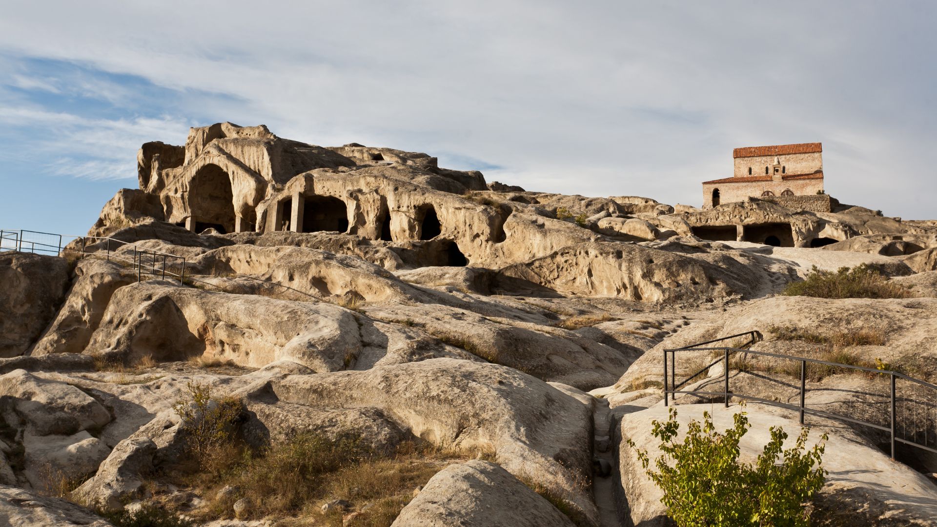 Circuit GEORGIA si ARMENIA: Calatorie prin Munti si Istorie, 17-26 Septembrie 2026