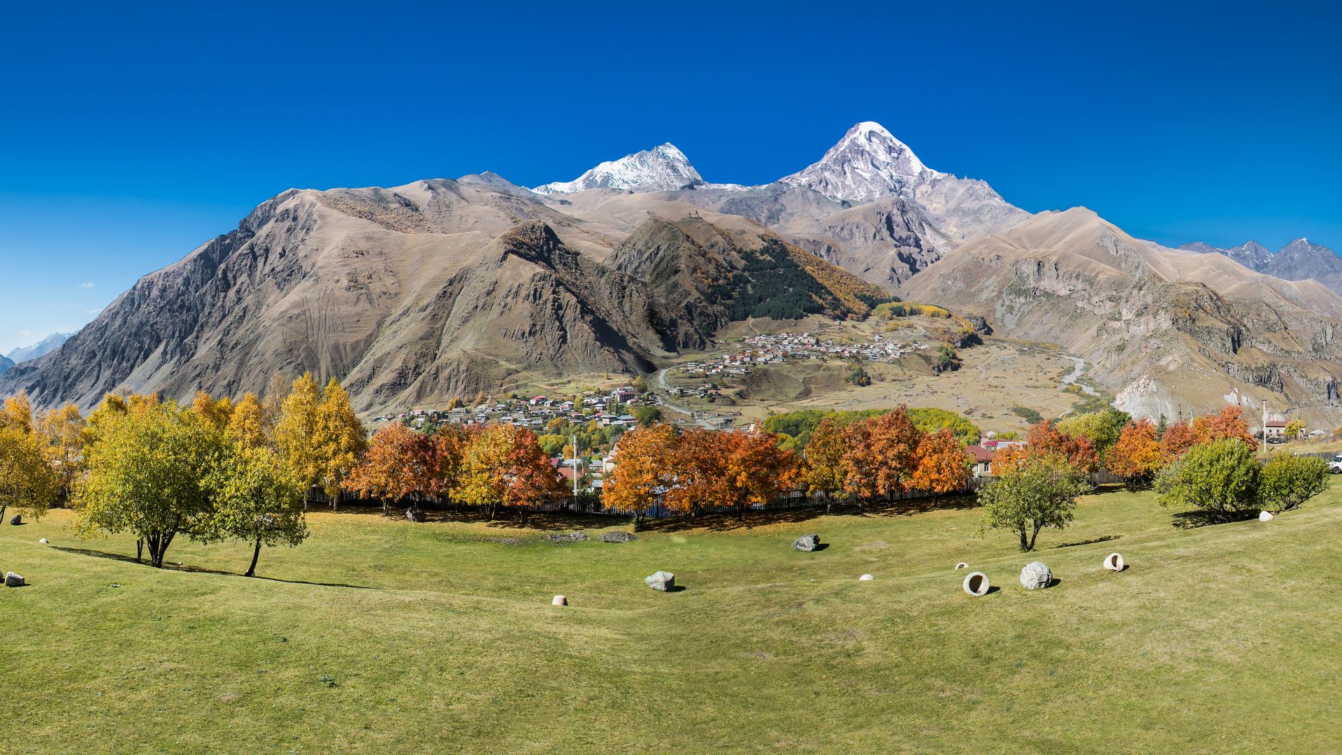 Circuit GEORGIA si ARMENIA: Calatorie prin Munti si Istorie, 17-26 Septembrie 2026