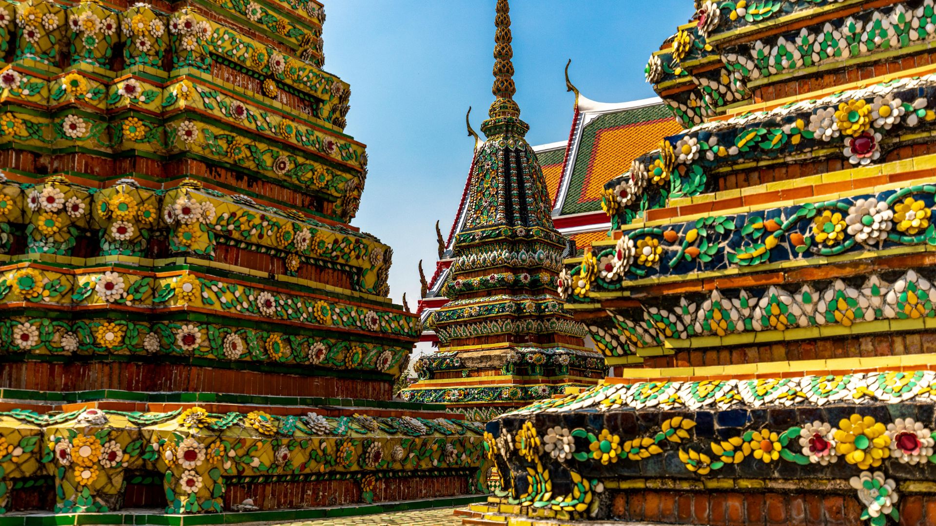 Circuit THAILANDA: Bangkok, Krabi si Phuket 31 Octombrie - 14 Noiembrie 2026