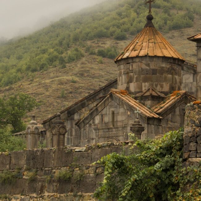 Circuit GEORGIA si ARMENIA: Calatorie prin Munti si Istorie, 17-26 Septembrie 2026