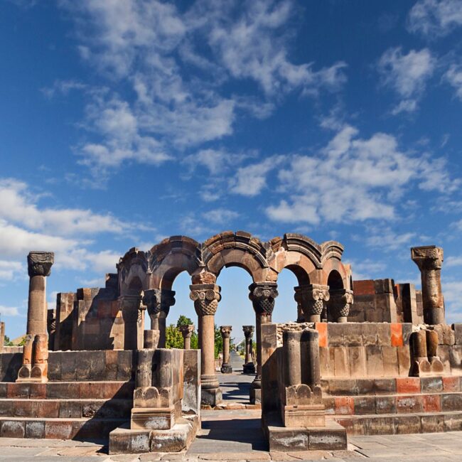 Circuit GEORGIA si ARMENIA: Calatorie prin Munti si Istorie, 17-26 Septembrie 2026