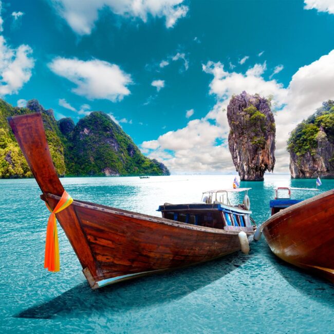 Sejur THAILANDA: Sejur exotic in Phuket 25 Noiembrie - 06 Decembrie 2026