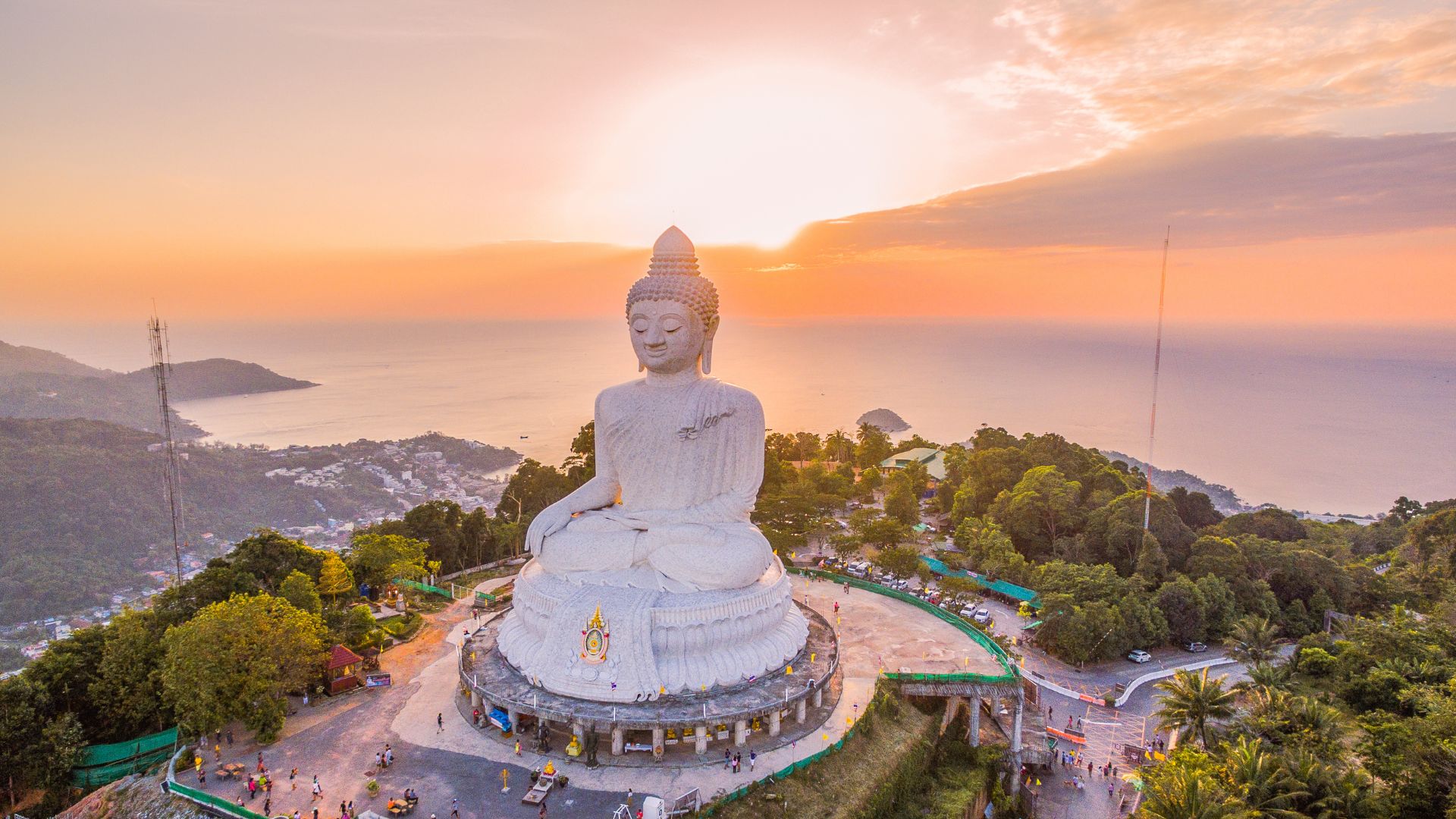 Thailanda cu insotitor de grup Sejur THAILANDA: Sejur exotic in Phuket 25 Noiembrie - 06 Decembrie 2026