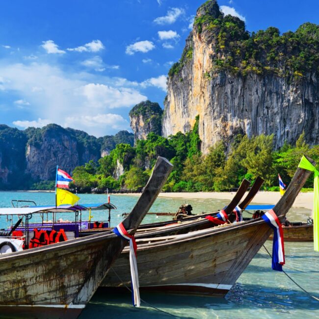Sejur THAILANDA: Krabi si Phuket 09 Decembrie - 20 Decembrie 2026