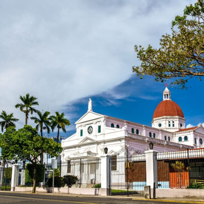 Circuit AMERICA CENTRALA: 7 tari in 17 zile 18 Noiembrie - 04 Decembrie 2026