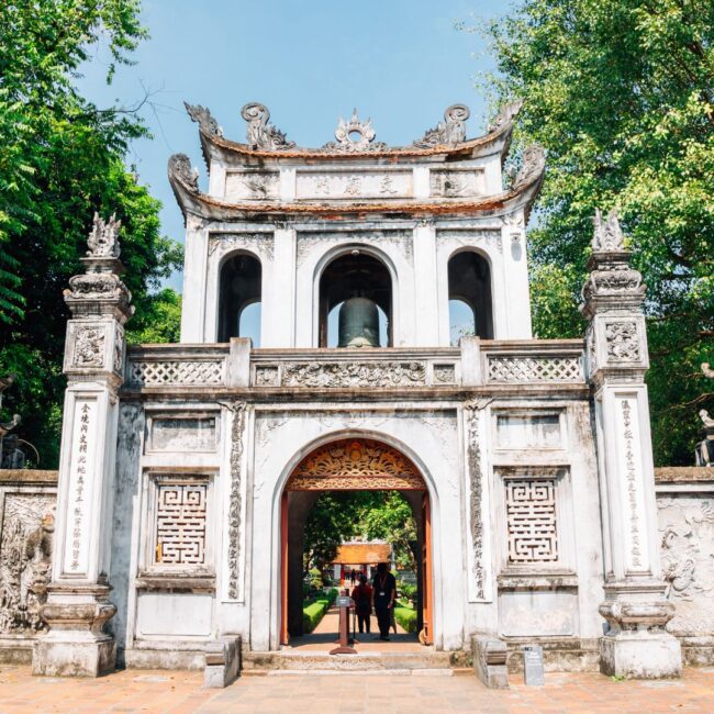 Circuit INDOCHINA: Vietnam, Cambodgia, Laos si Thailanda 03 - 21 Martie 2027