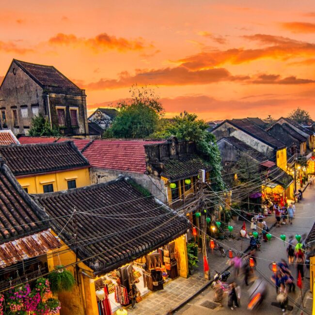 Circuit INDOCHINA: Vietnam, Cambodgia, Laos si Thailanda 03 - 21 Martie 2027