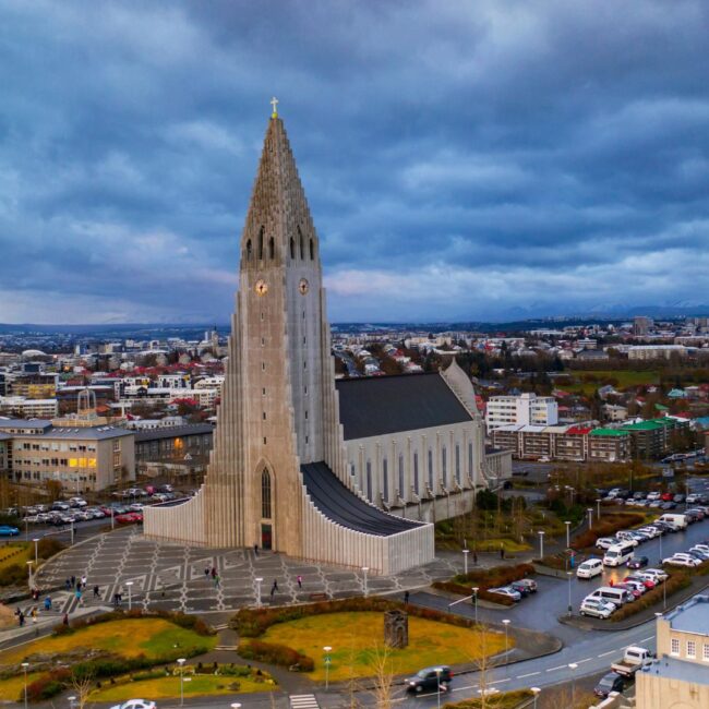 Circuit ISLANDA: Aurora Boreala si piscine Geotermale 25 Octombrie - 01 Noiembrie 2026