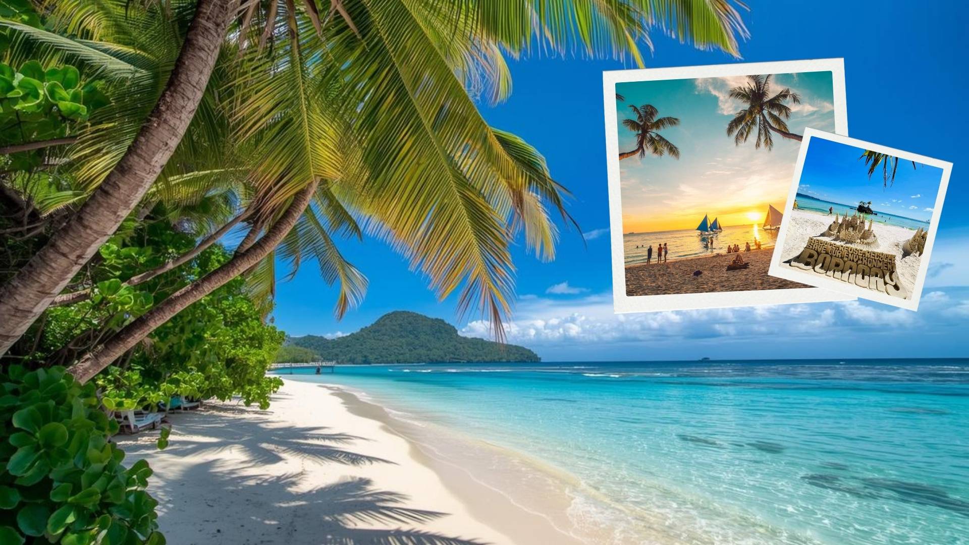 Imagine de prezentare pentru Sejur FILIPINE: Vacanța exotică în Boracay