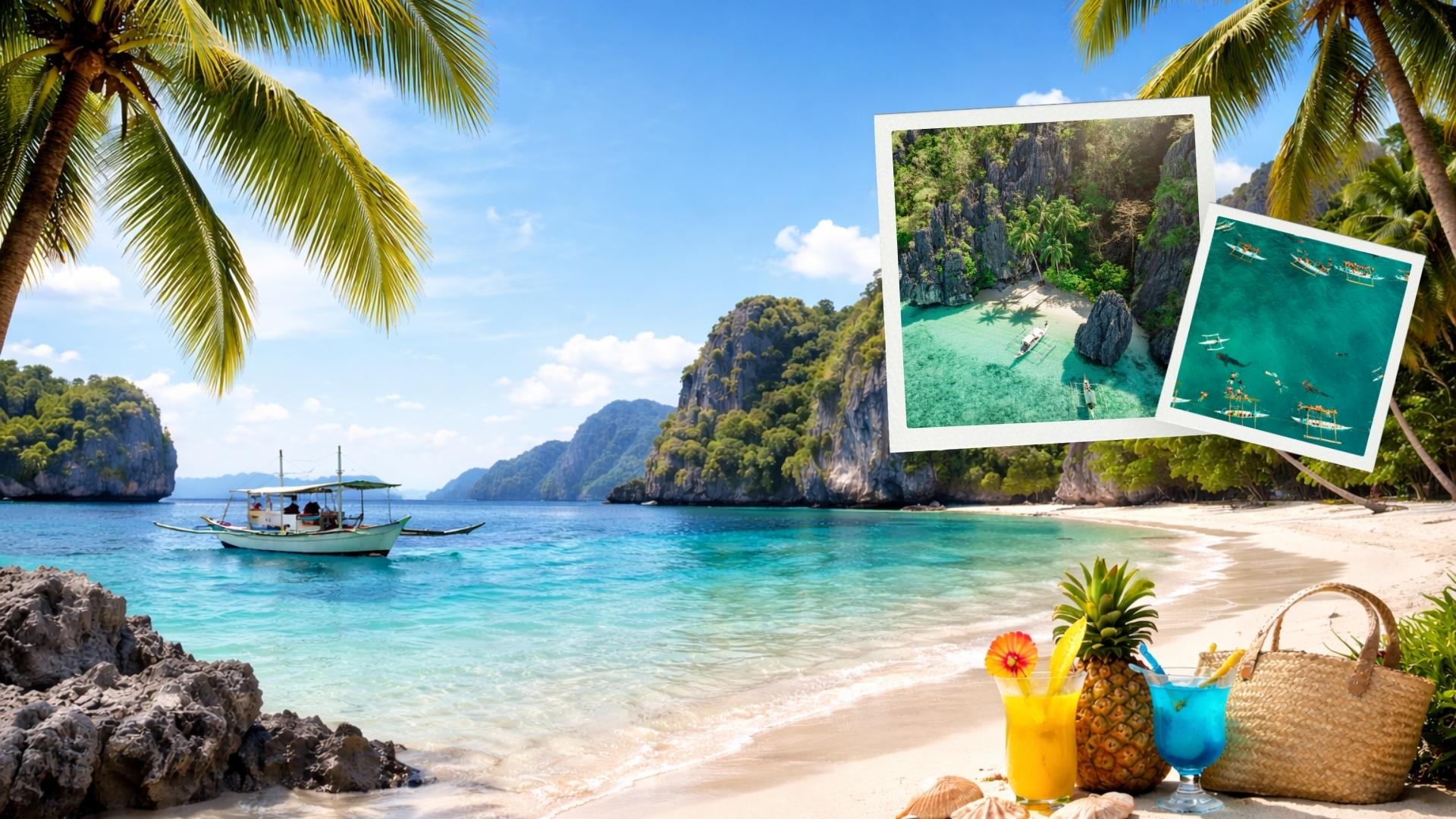 Imagine de prezentare pentru Circuit FILIPINE: Aventura Exotică
