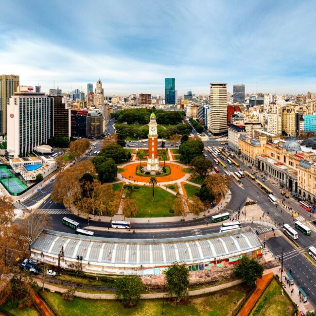 Circuit Argentina, Chile si Brazilia: Aventura Sud Americana 13 - 29 Noiembrie 2026