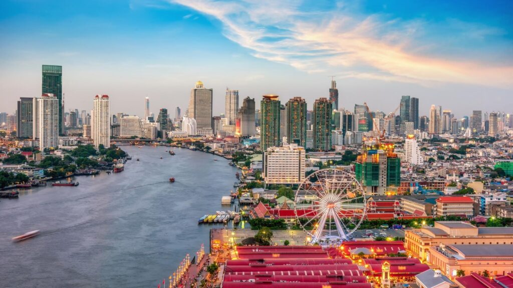 Doha- Bangkok