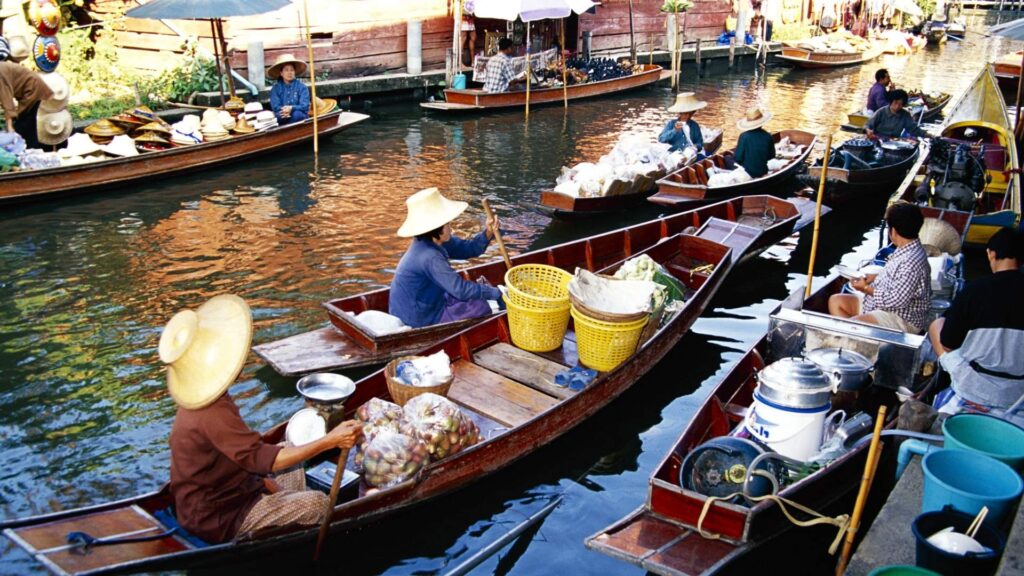 Bangkok 