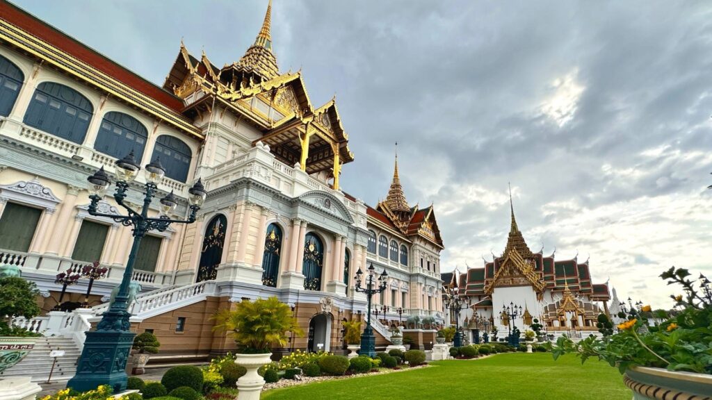 Bangkok - Palatele Regale - Phuket