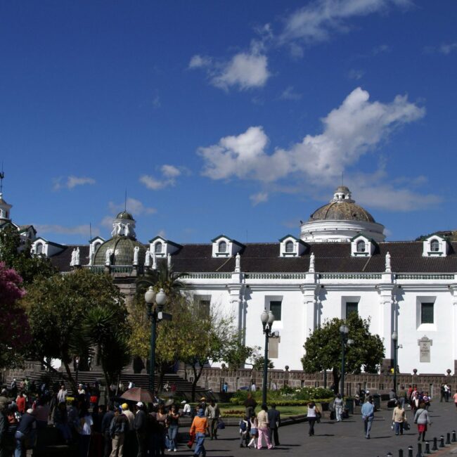 Circuit ECUADOR si GALAPAGOS: Un Paradis Vulcanic 16 -30 Ianuarie 2027