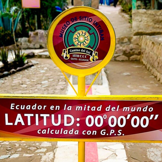 Circuit ECUADOR si GALAPAGOS: Un Paradis Vulcanic 16 -30 Ianuarie 2027