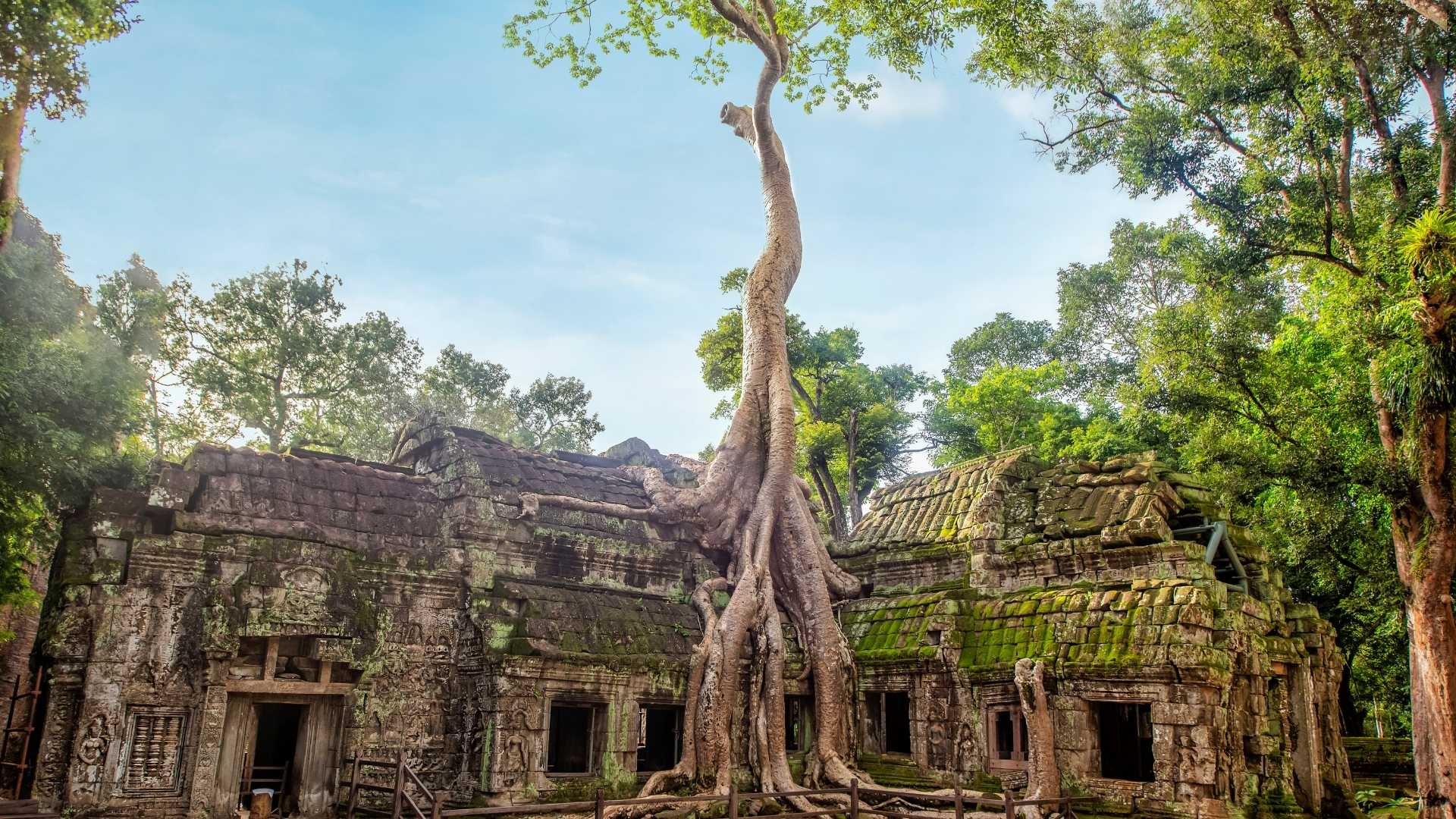 Imagine de prezentare pentru Circuit INDOCHINA: Vietnam, Cambodgia, Laos și Thailanda