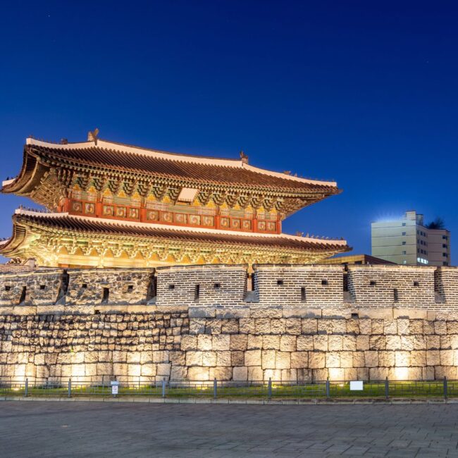 Circuit JAPONIA si COREEA DE SUD: Sub Petale de Sakura 04 Aprilie-18 Aprilie 2027