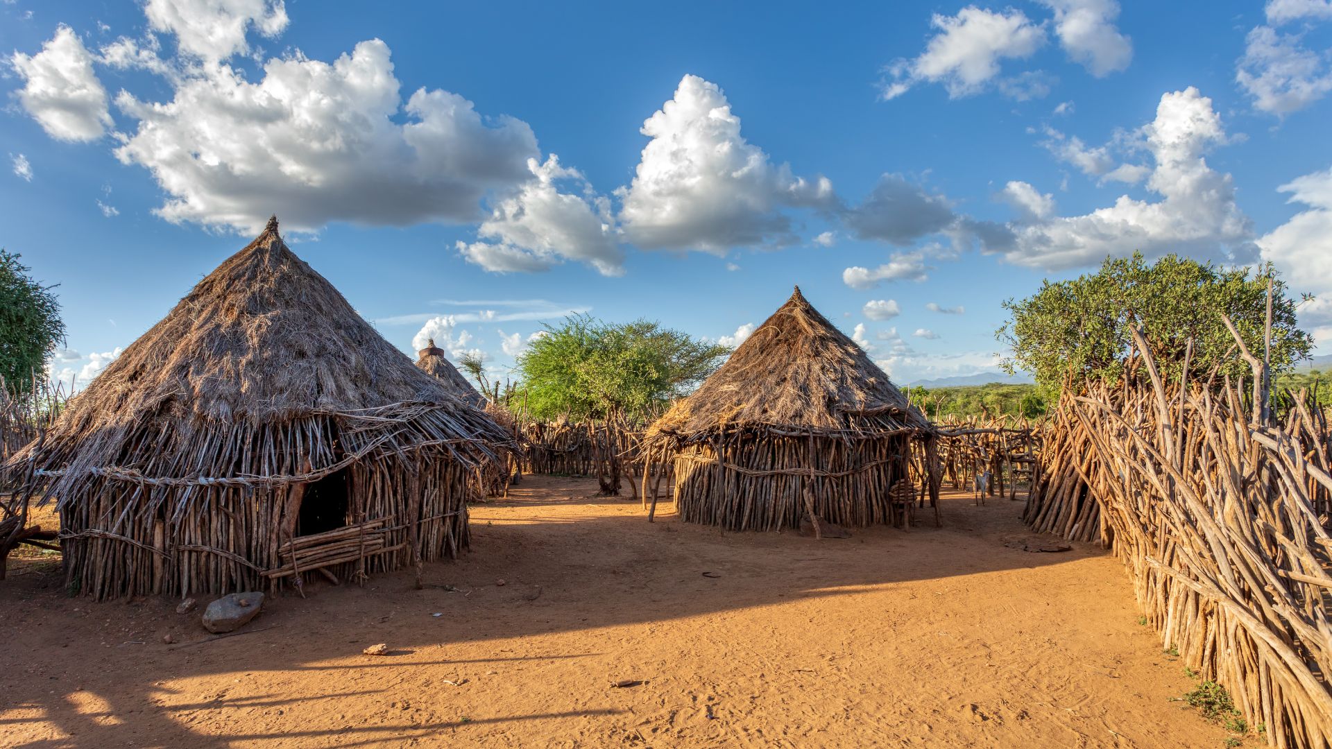 Circuit ETIOPIA: Istorie Sacra si Triburi Ancestrale 06-18 Martie 2027