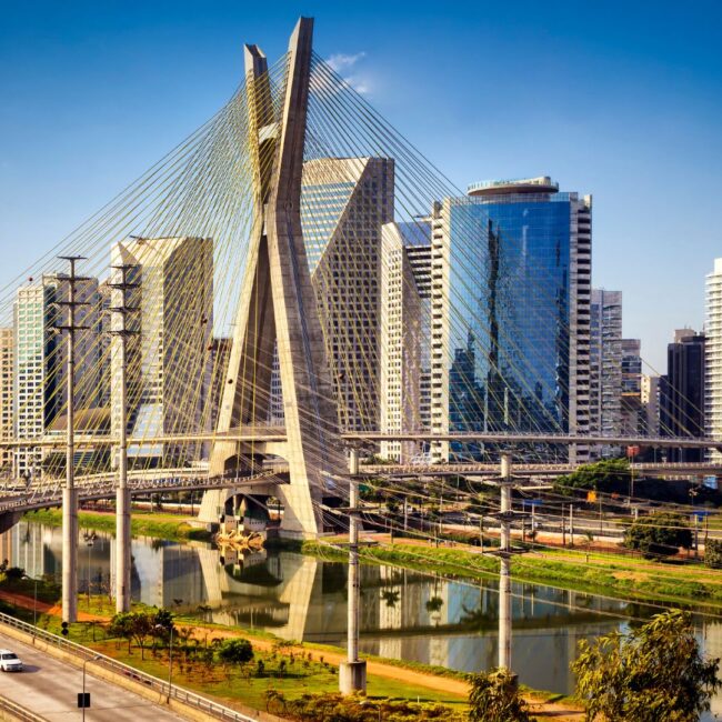 Circuit Brazilia: Ritmuri Tropicale si Minuni Naturale 25 Noiembrie - 07 Decembrie 2026