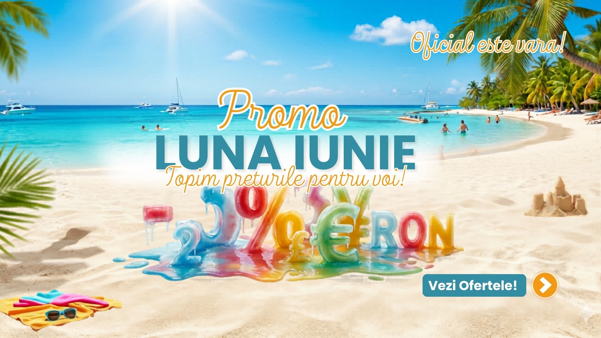 PROMO LUNA IUNIE PROMO LUNA IUNIE