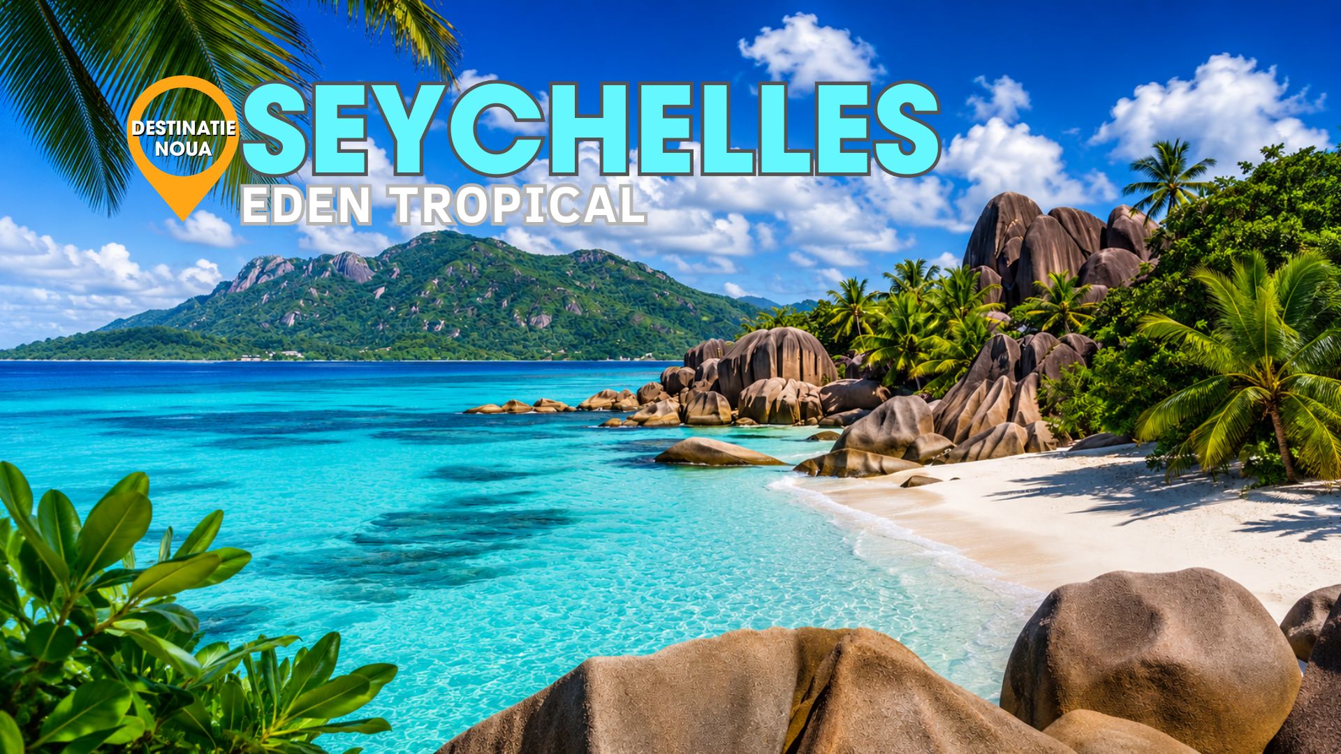 Circuit SEYCHELLES: Eden Tropical 11 - 21 Februarie 2027
