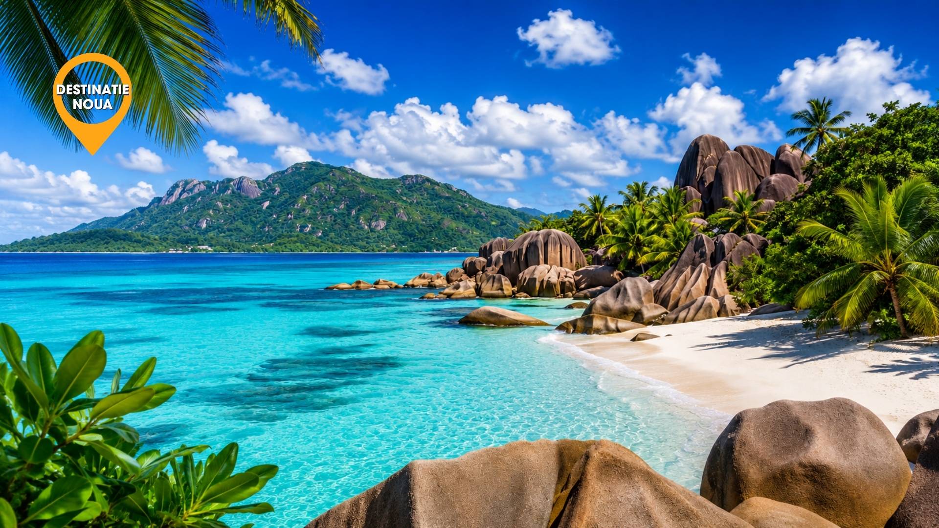 Imagine de prezentare pentru Circuit SEYCHELLES: Eden Tropical