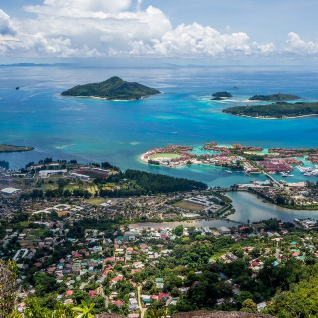 Circuit SEYCHELLES: Eden Tropical 11 - 21 Februarie 2027