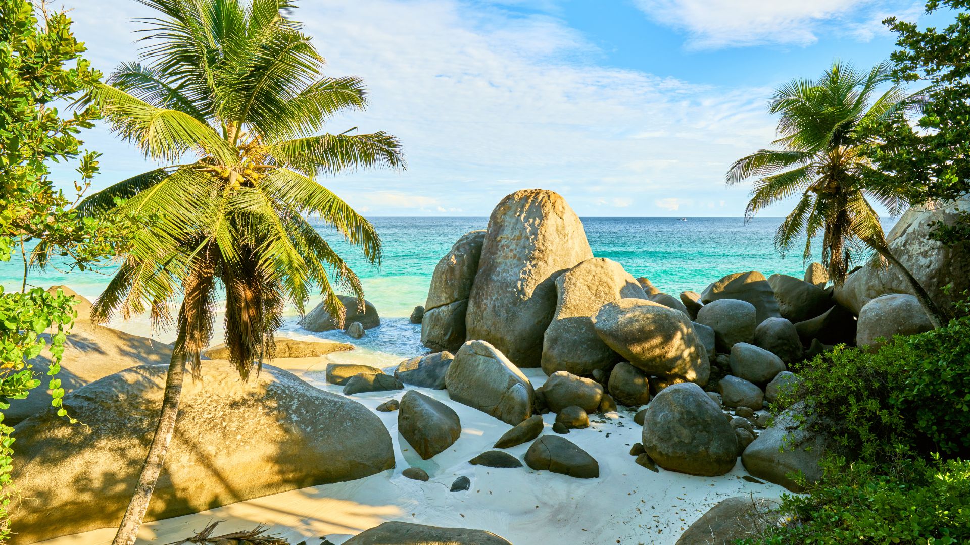 Circuit SEYCHELLES: Eden Tropical 11 - 21 Februarie 2027