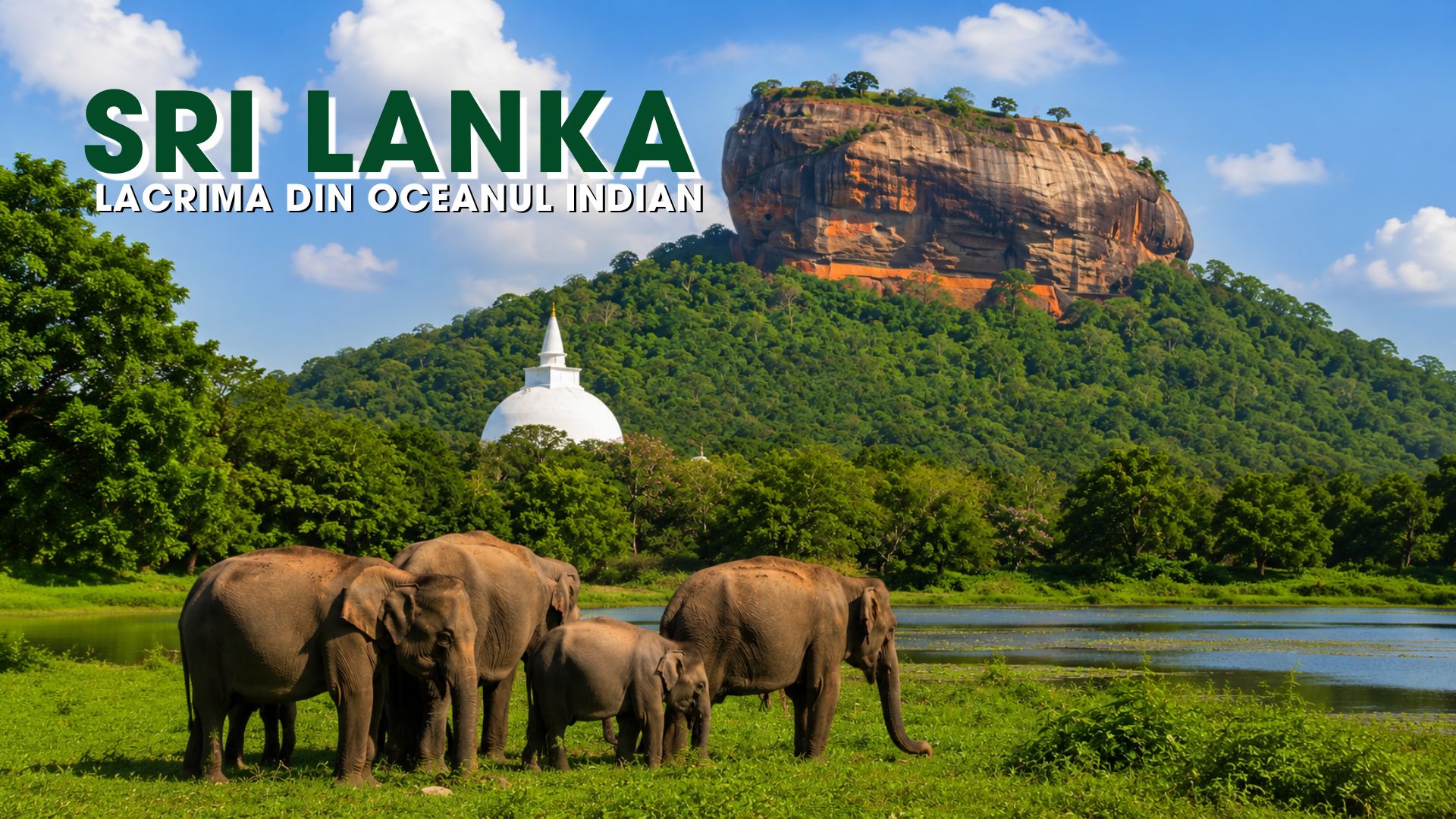 Circuit SRI LANKA: Lacrima din Oceanul Indian 17 - 27 Martie 2027