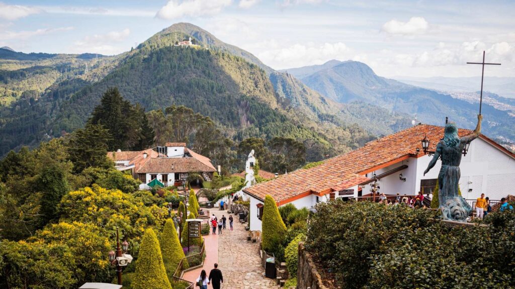 Istanbul - Bogota
