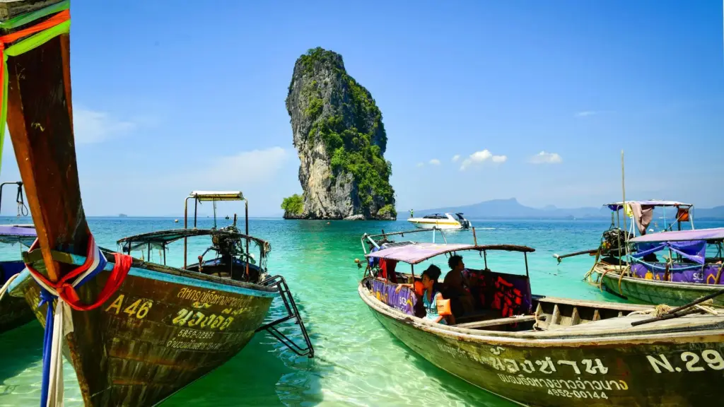 Circuit THAILANDA: Bangkok, Krabi si Phuket 31 Octombrie - 14 Noiembrie 2026