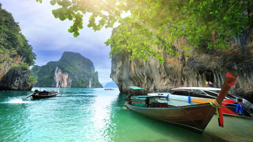 Circuit THAILANDA: Bangkok, Krabi si Phuket 31 Octombrie - 14 Noiembrie 2026