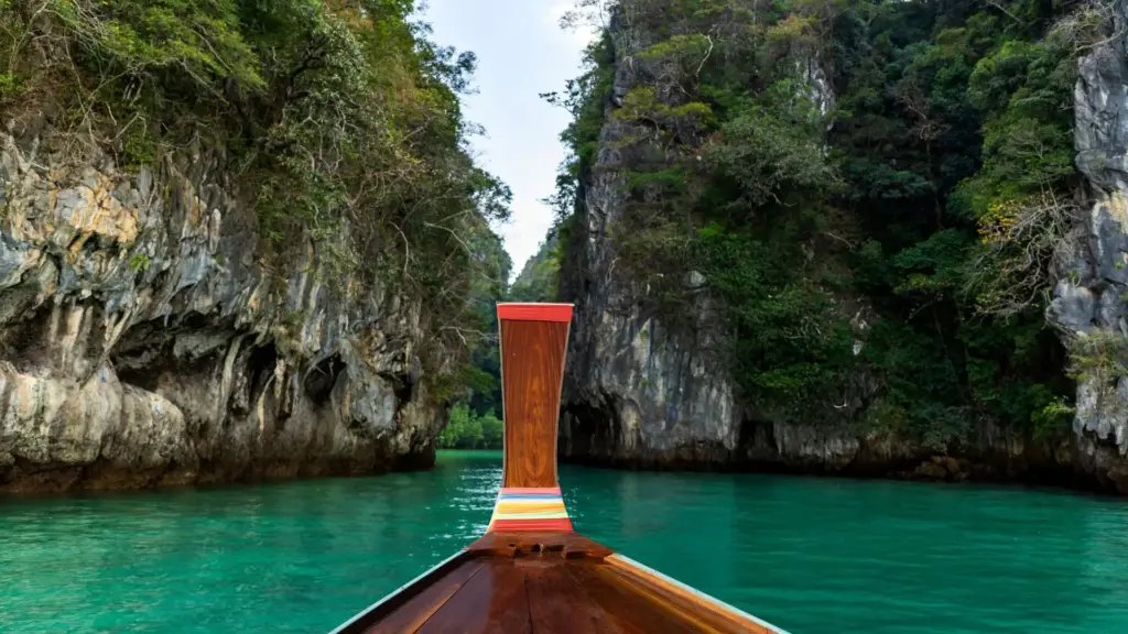 Circuit THAILANDA: Bangkok, Krabi si Phuket 31 Octombrie - 14 Noiembrie 2026
