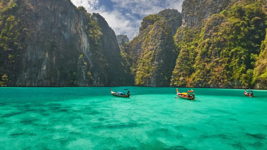 Circuit THAILANDA: Bangkok, Krabi si Phuket 31 Octombrie - 14 Noiembrie 2026